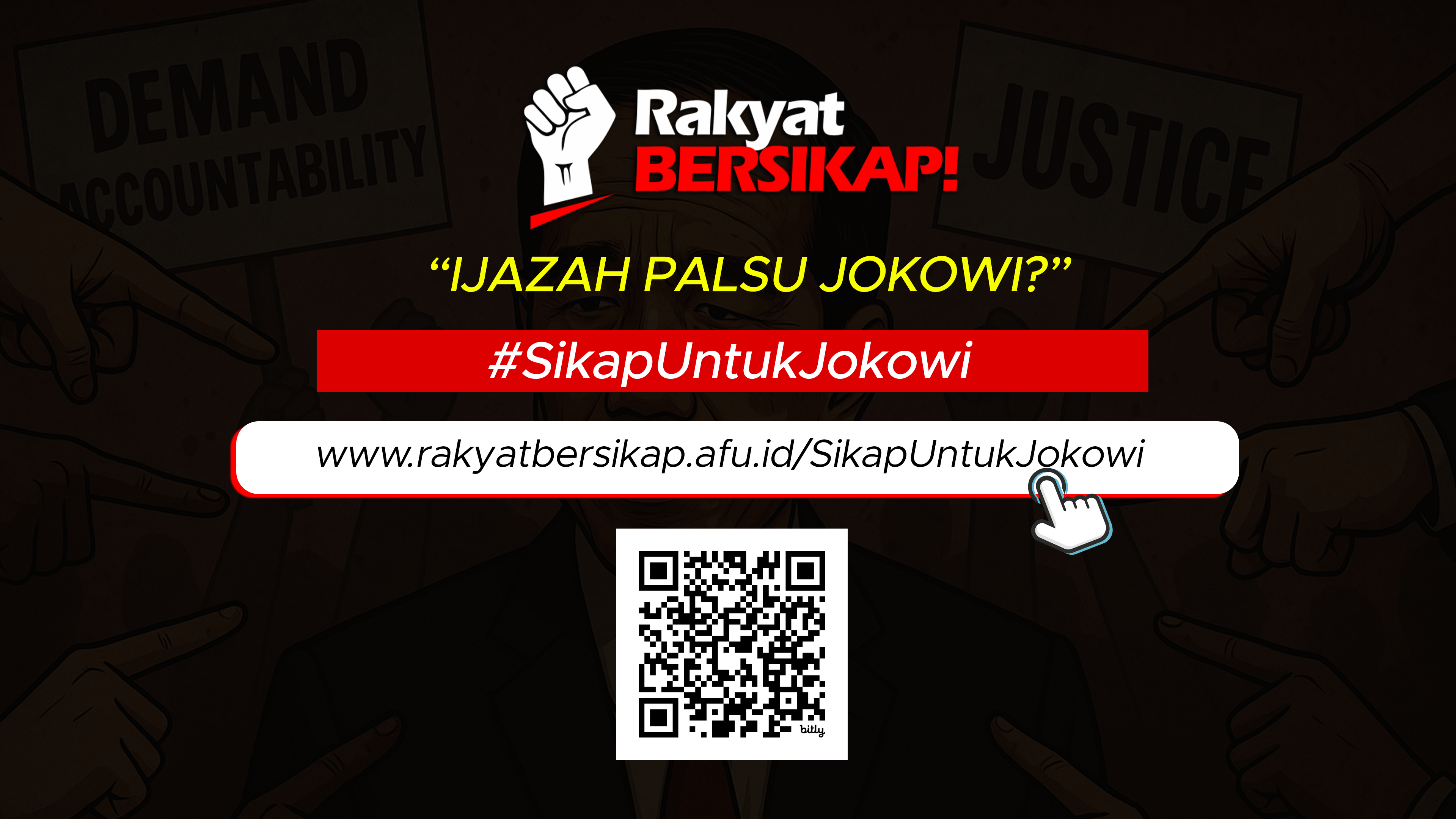 IJAZAH PALSU JOKOWI ?
