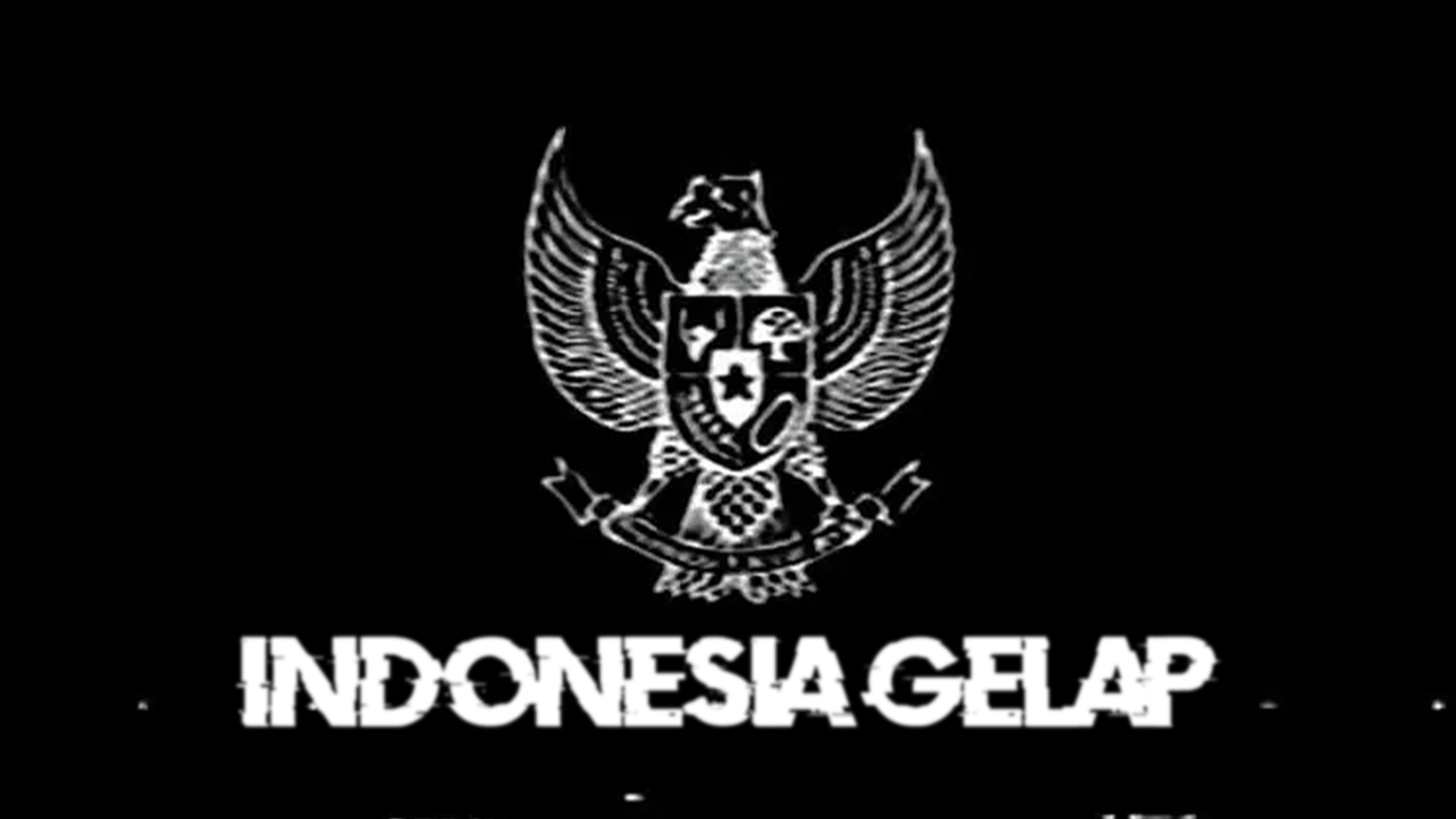 Indonesia Gelap